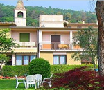 Hotel Eden Toscolano Maderno Gardasee